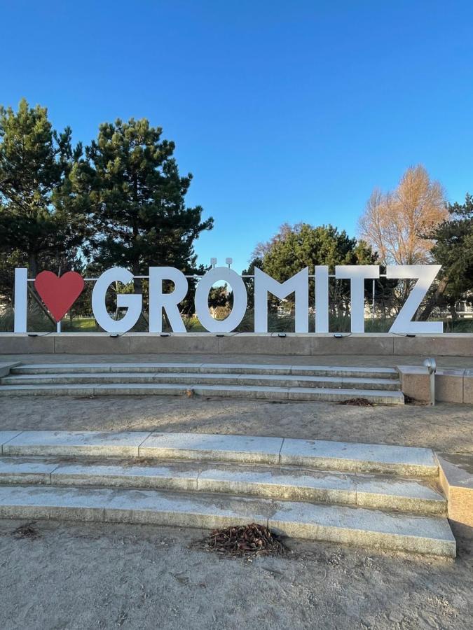 Moin Groemitz Grömitz Exterior foto